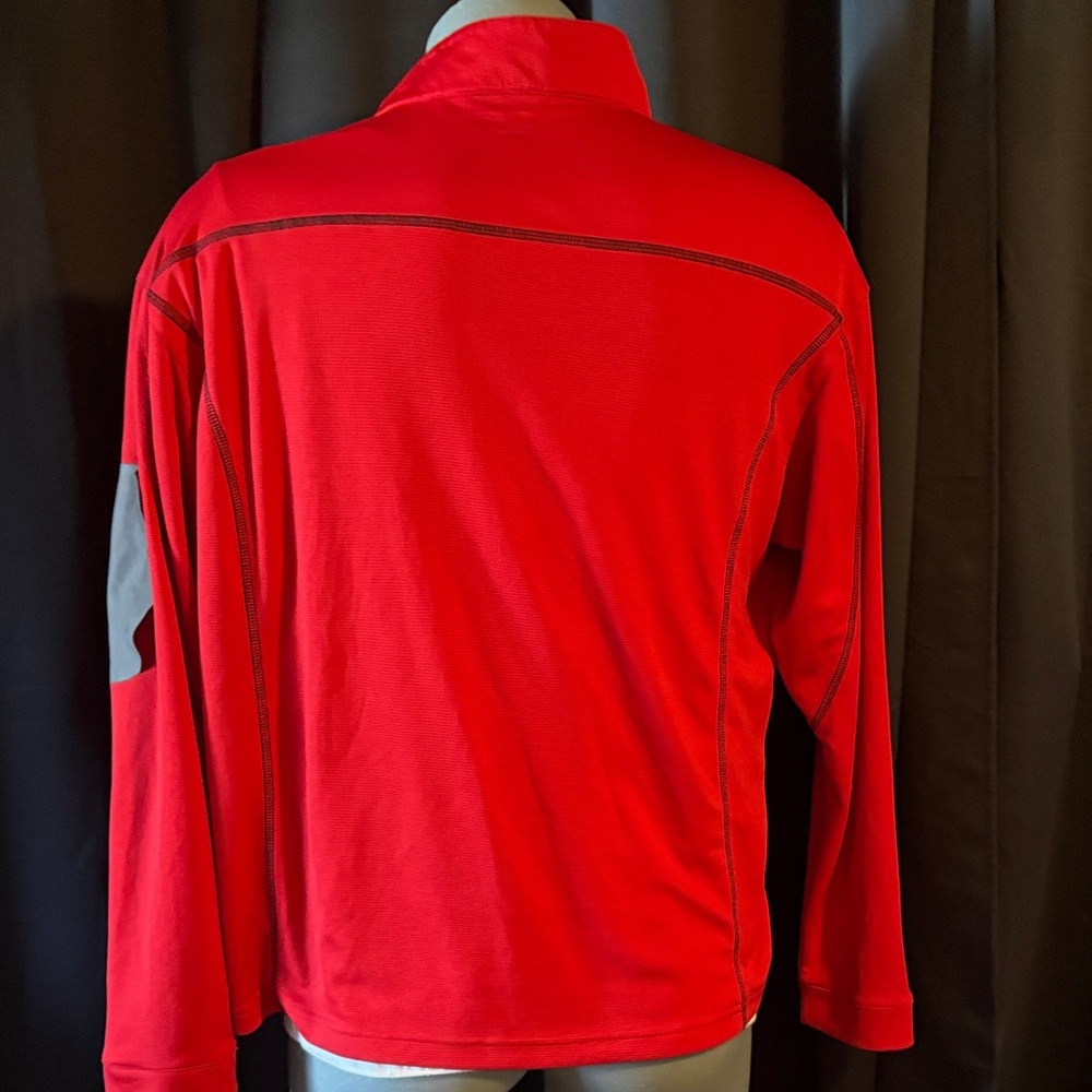 Ping Red Performance Pullover - image 8
